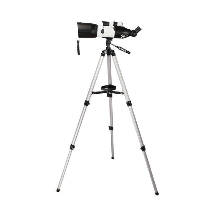 80mm prijenosni teleskop s putnom torbom