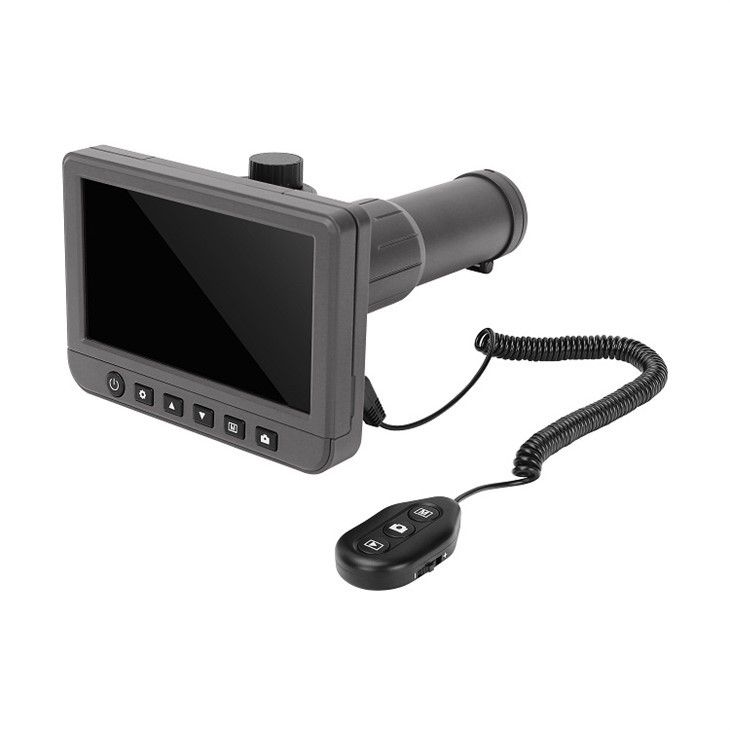 Teleskop za posmatranje ptica sa kamerom