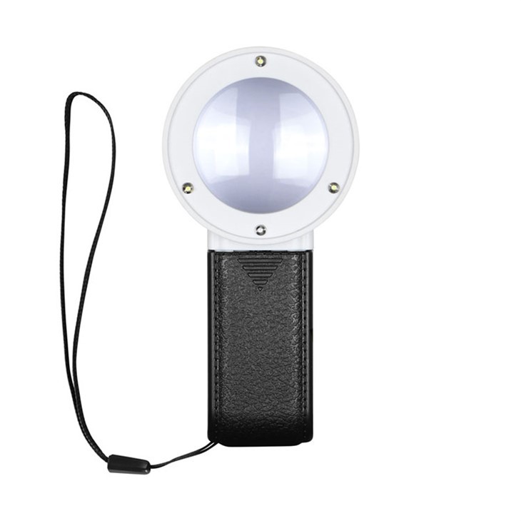 Ručna lupa sa svjetlom