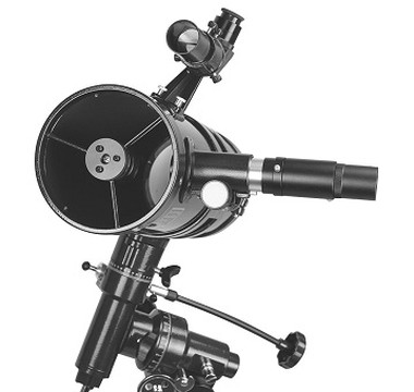 Klasifikacija astronomskih teleskopa