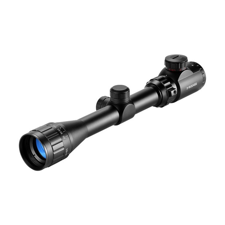 3-9x32 Nižini za pucanje