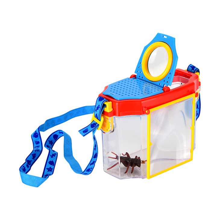 Lupa za insekte