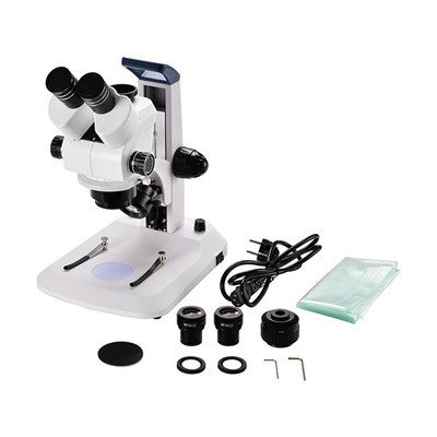 Trinokularni stereo mikroskop sa 0.5X C-mount